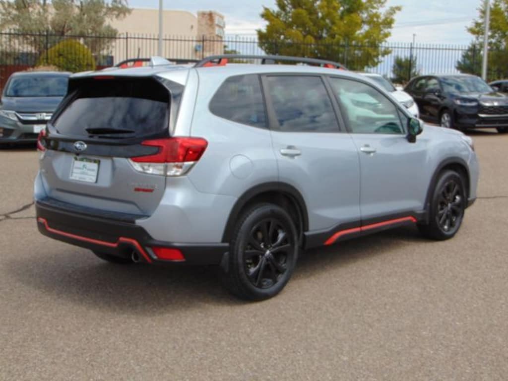 Used 2020 Subaru Forester Sport SUV