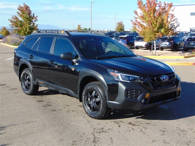 2025 Subaru Outback Wilderness's photo