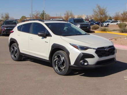 Featured New 2026 Subaru Crosstrek Limited Hybrid SUV for Sale in Santa Fe, NM
