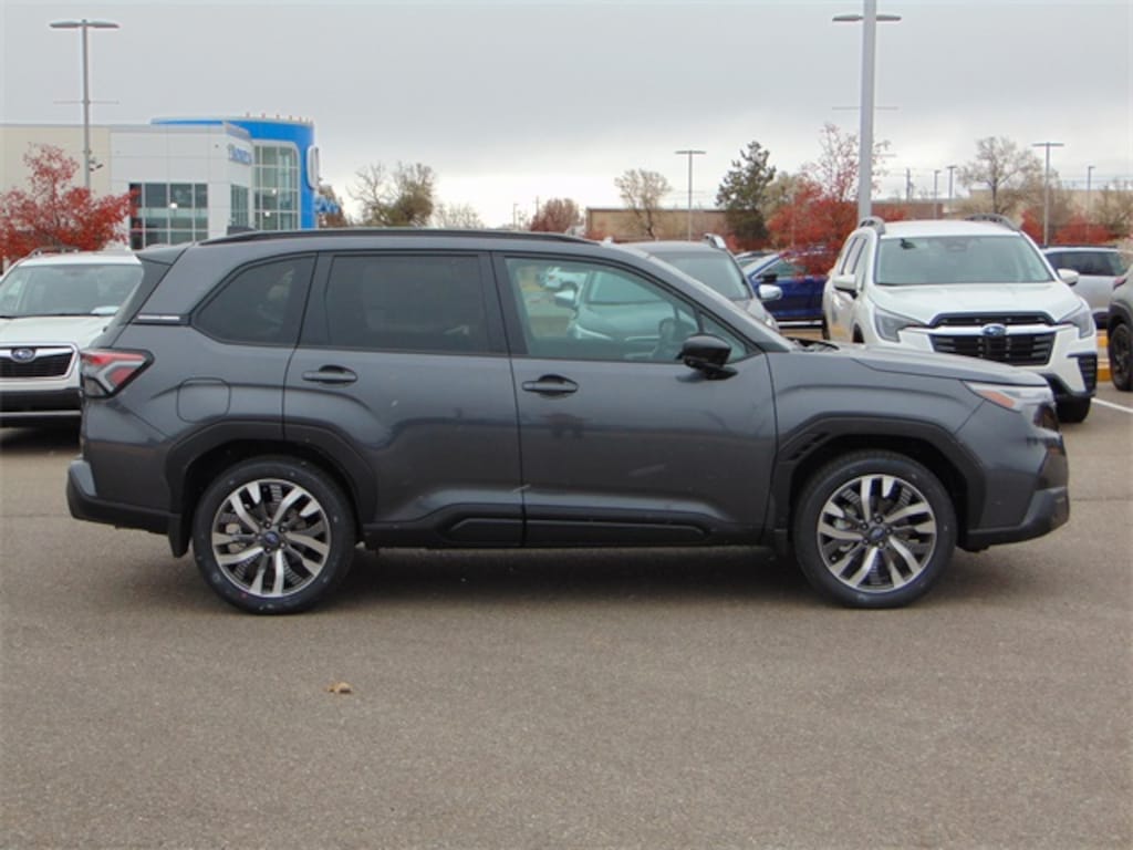 New 2026 Subaru Forester Touring SUV