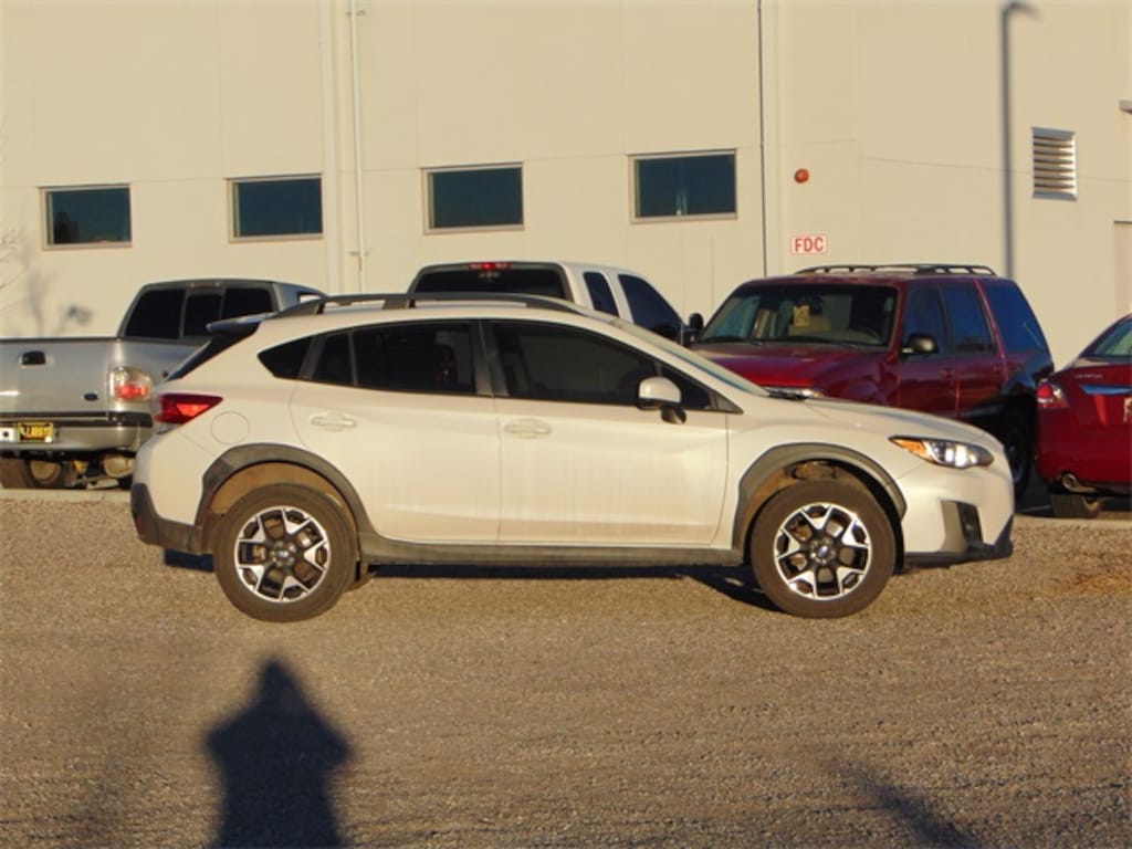 Used 2019 Subaru Crosstrek 2.0i Premium SUV