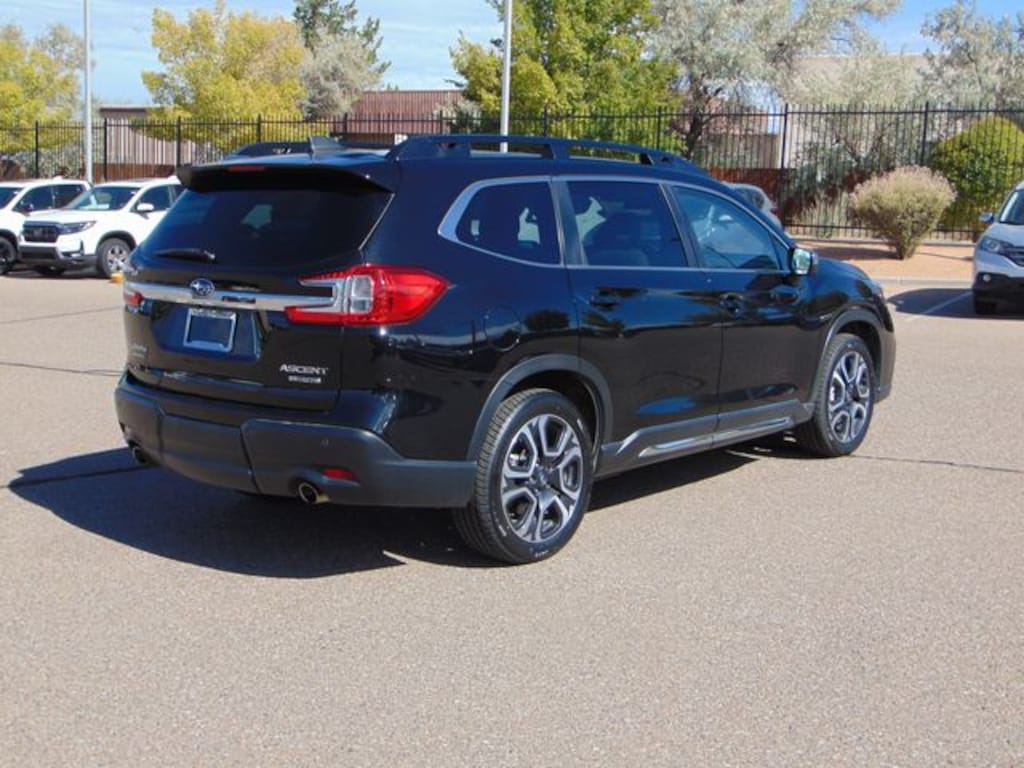 Used 2023 Subaru Ascent Limited 7-Passenger SUV