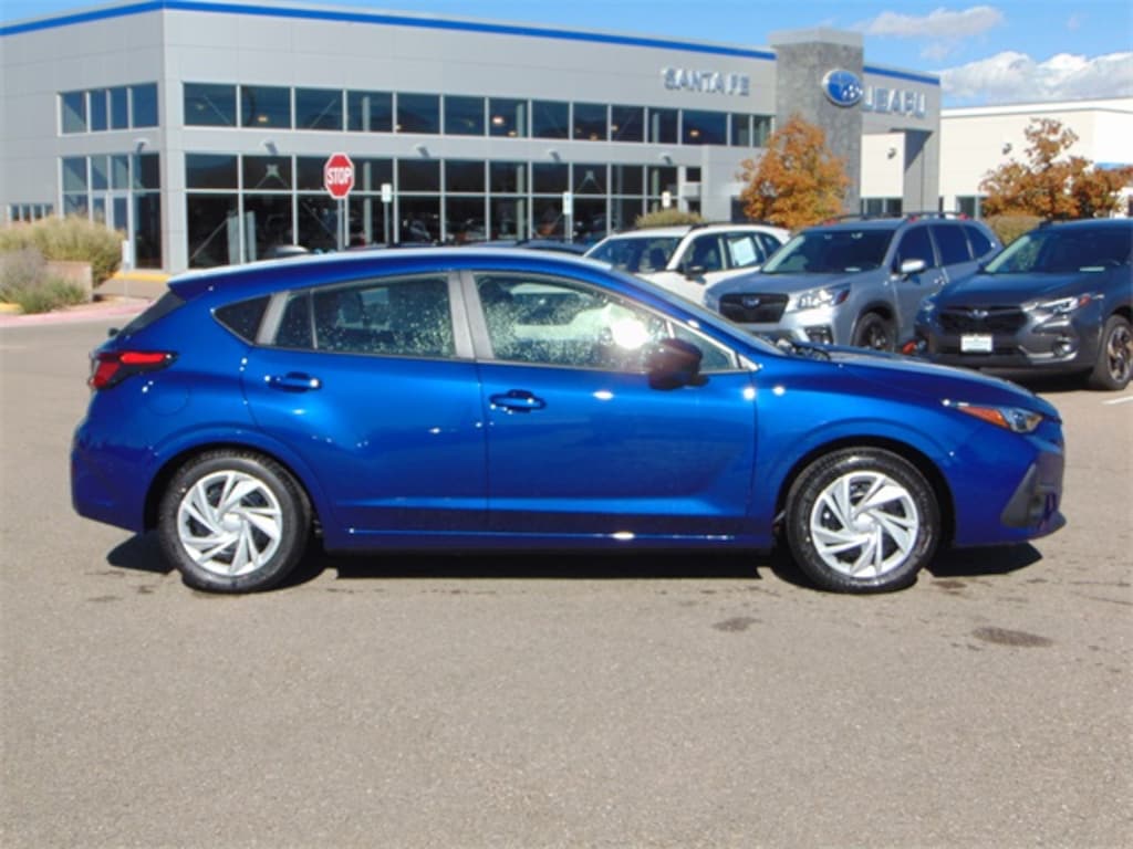 New 2025 Subaru Impreza Base 5-Door