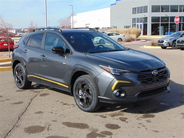 2026 Subaru Crosstrek Sport's photo
