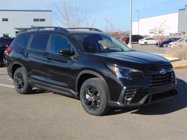 2026 Subaru Ascent Premium's photo