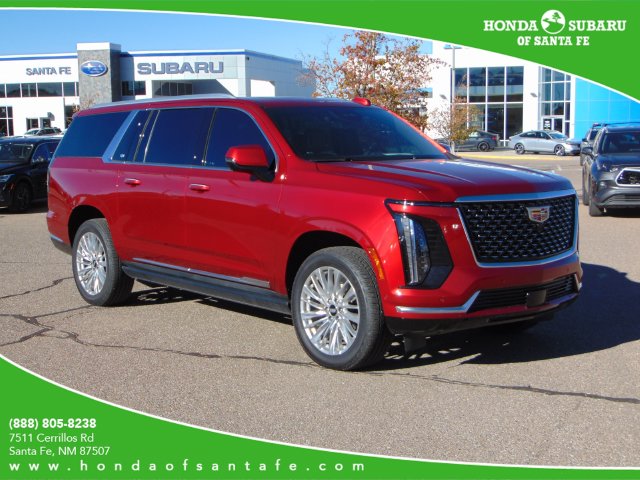 2025 Cadillac Escalade ESV