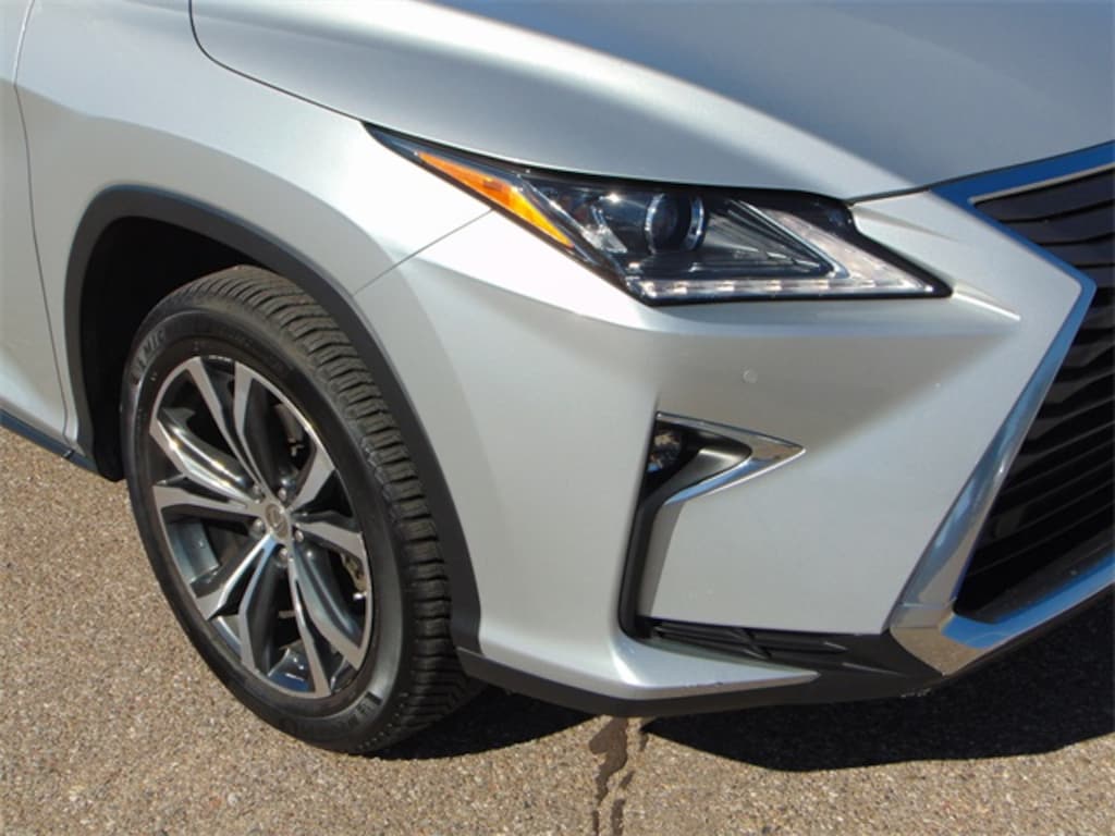 Used 2017 Lexus RX 350  SUV