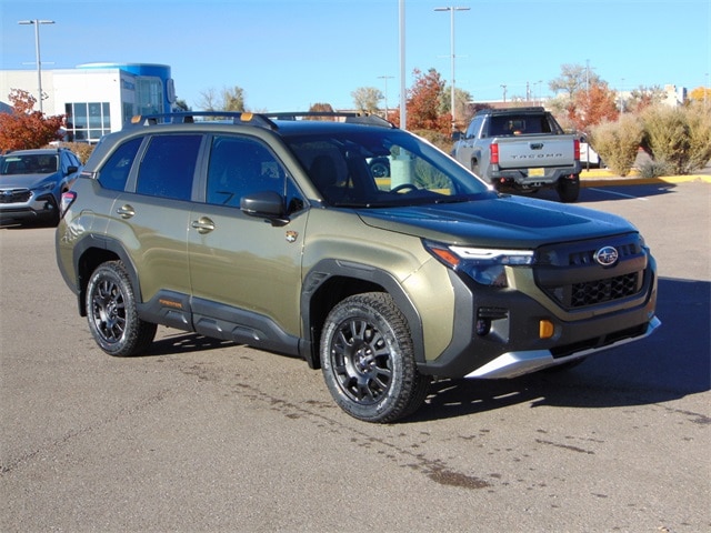 2026 Subaru Forester Wilderness's photo