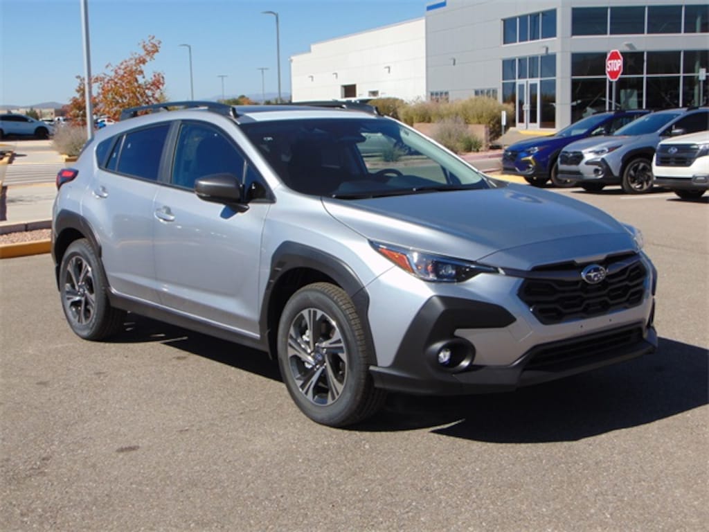 New 2025 Subaru Crosstrek Premium SUV