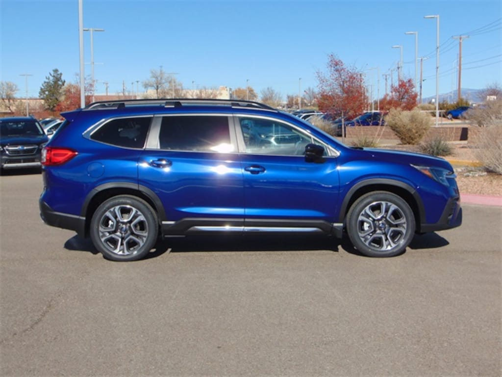 New 2026 Subaru Ascent Limited 7-Passenger SUV