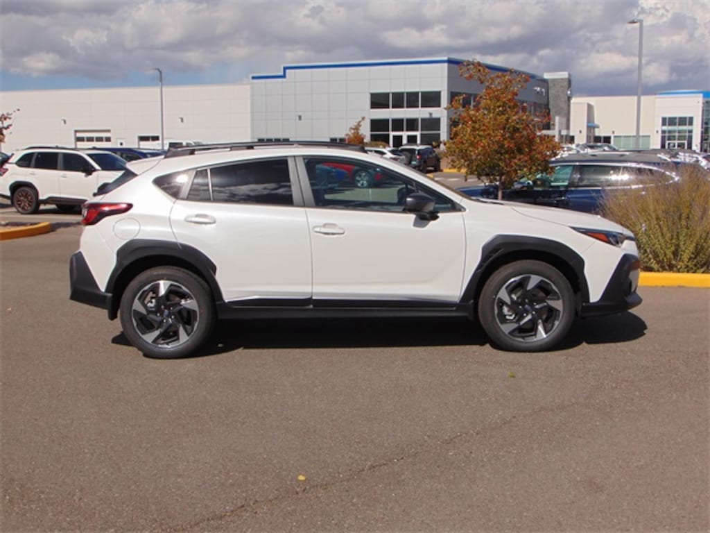 New 2024 Subaru Crosstrek SUV For Sale in Santa Fe, NM Near Espanola & Los Alamos, NM VIN