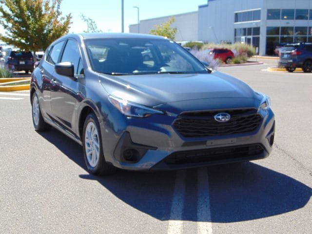 2025 Subaru Impreza Base - Photo 9