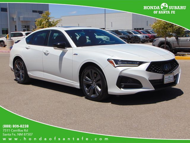 2023 Acura TLX 2.0 Auto SH-AWD A-SPEC Package's photo