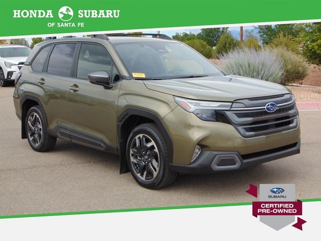 2025 Subaru Forester Limited's photo