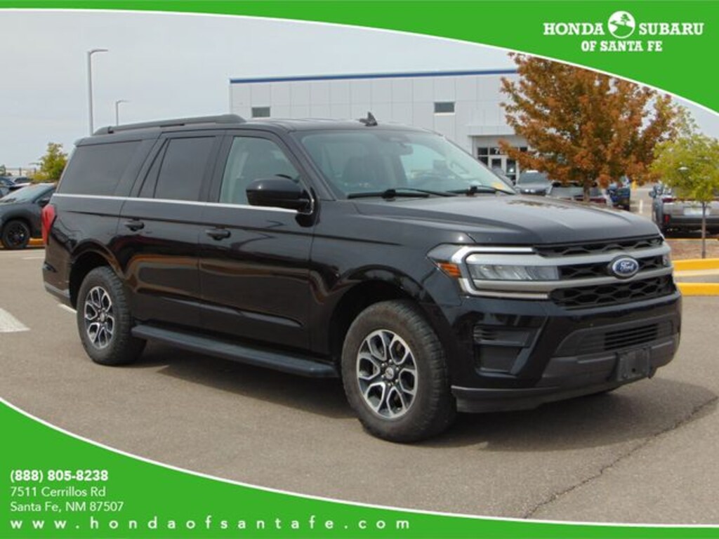 Used 2024 Ford Expedition Max XLT SUV