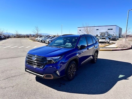 Featured Used 2026 Subaru Forester Sport SUV for Sale near Espanola, NM