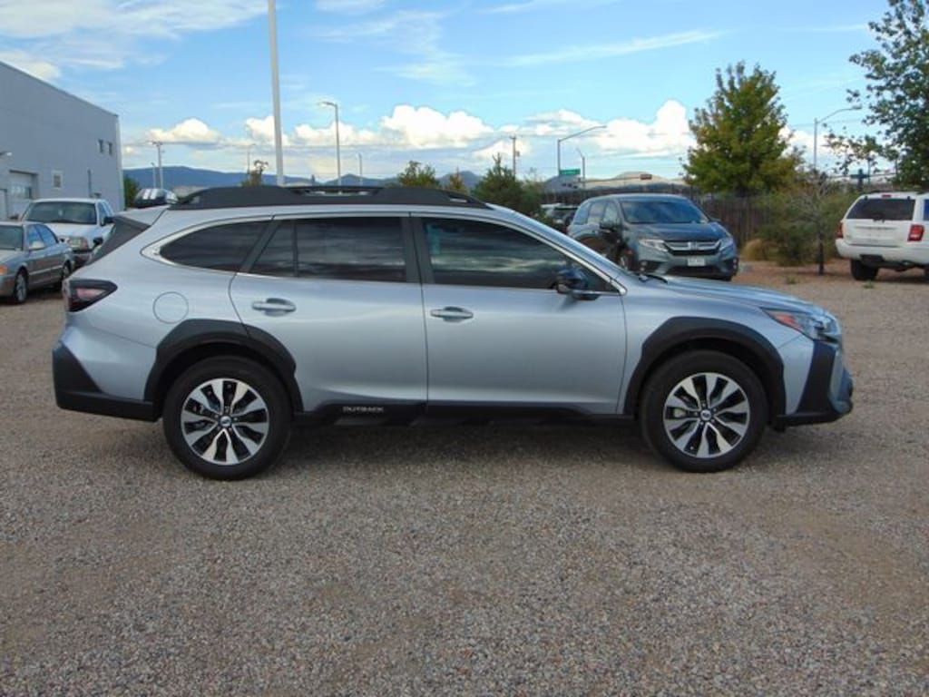 Certified 2024 Subaru Outback Limited XT SUV