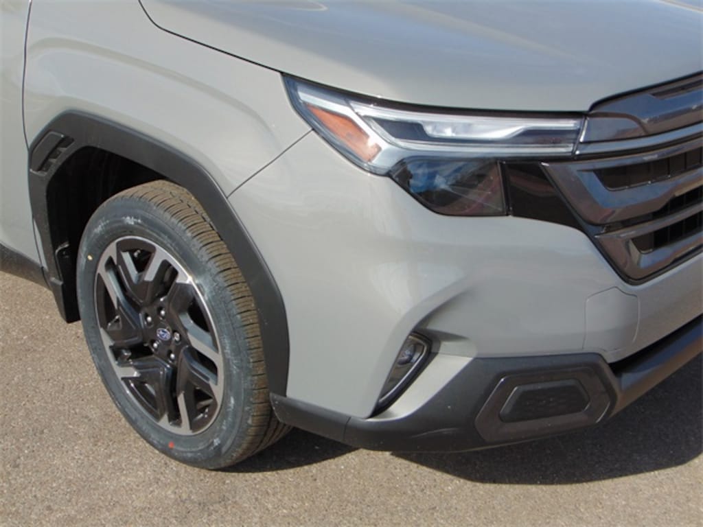 New 2026 Subaru Forester Limited SUV