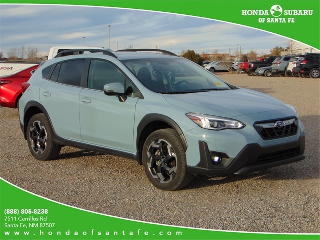 2021 Subaru Crosstrek Limited