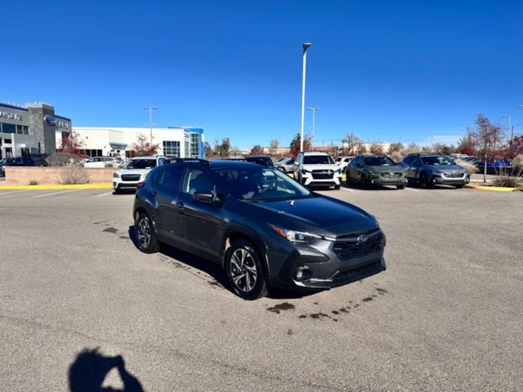 Used 2025 Subaru Crosstrek Premium SUV