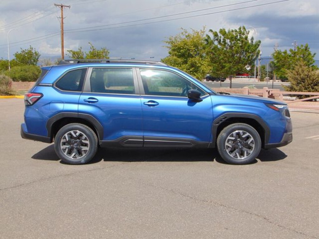 New 2026 Subaru Forester Standard Model SUV