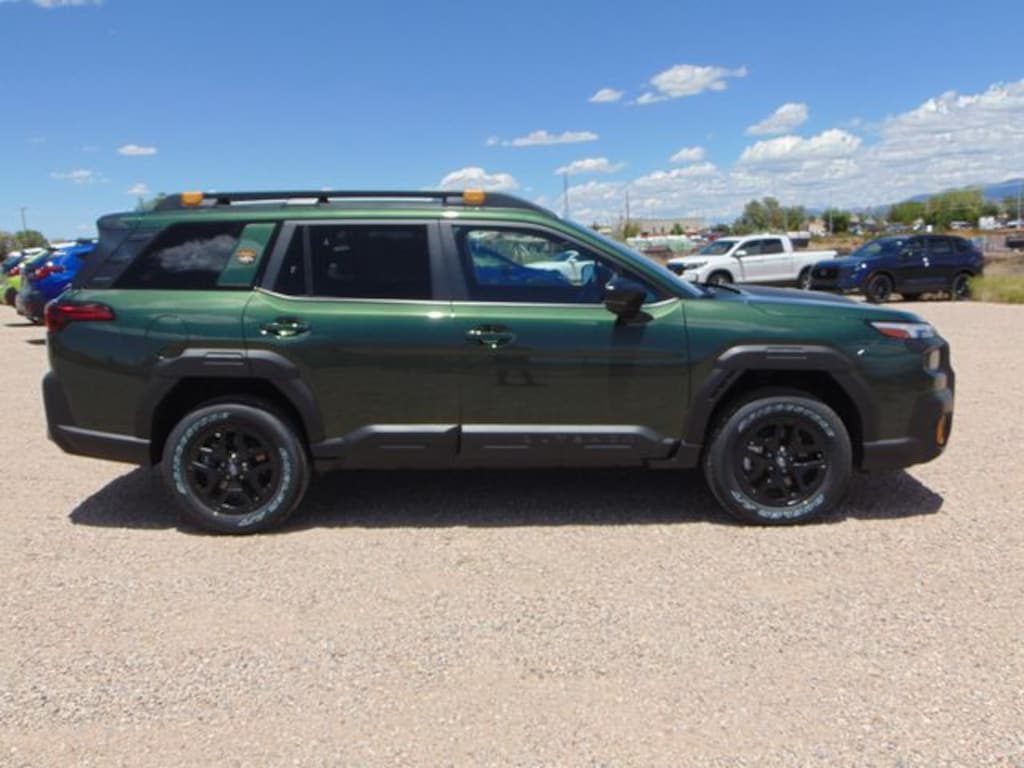 New 2026 Subaru Outback Wilderness SUV