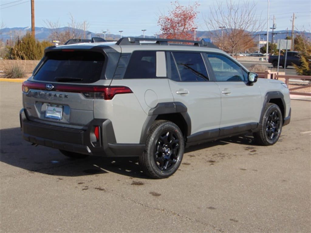 New 2026 Subaru Outback Limited SUV