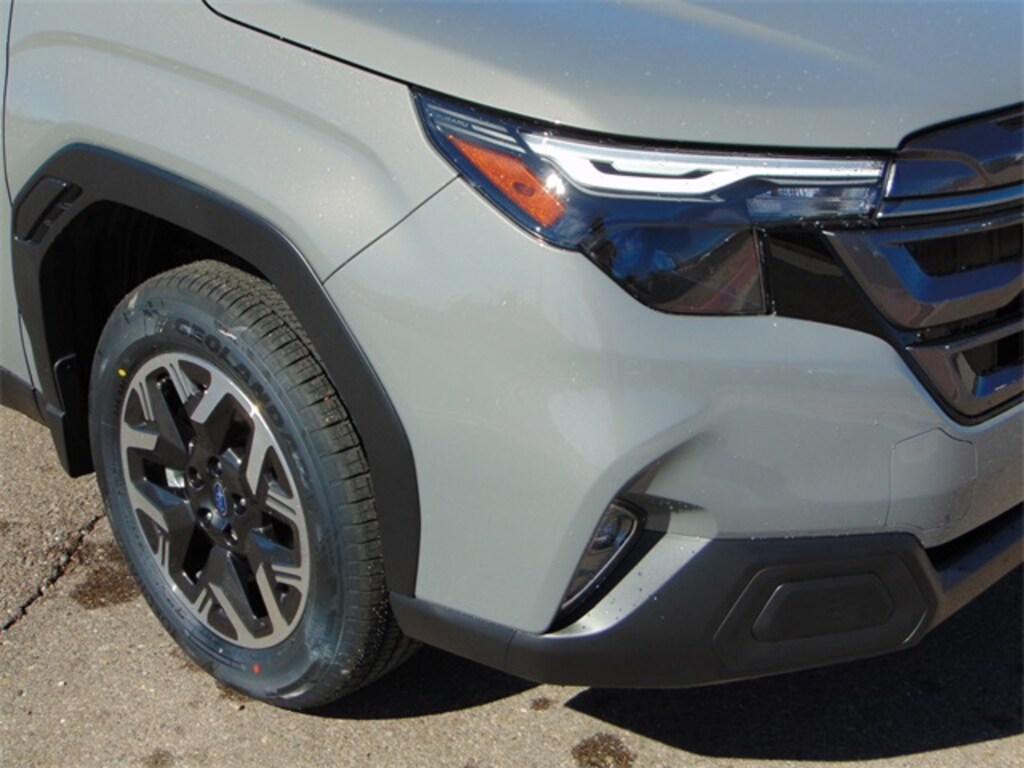 New 2026 Subaru Forester Premium SUV