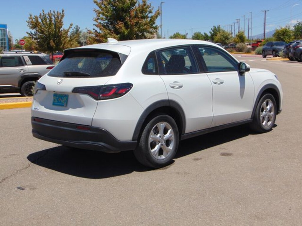 Used 2024 Honda HR-V LX SUV