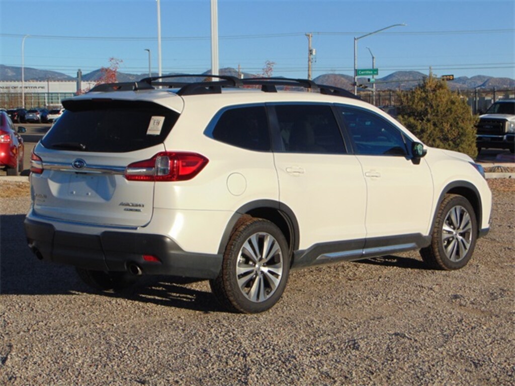 Used 2020 Subaru Ascent Limited 8-Passenger SUV
