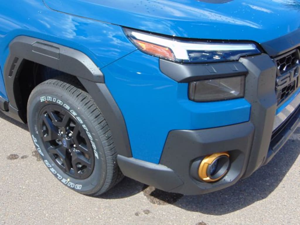 New 2026 Subaru Outback Wilderness SUV
