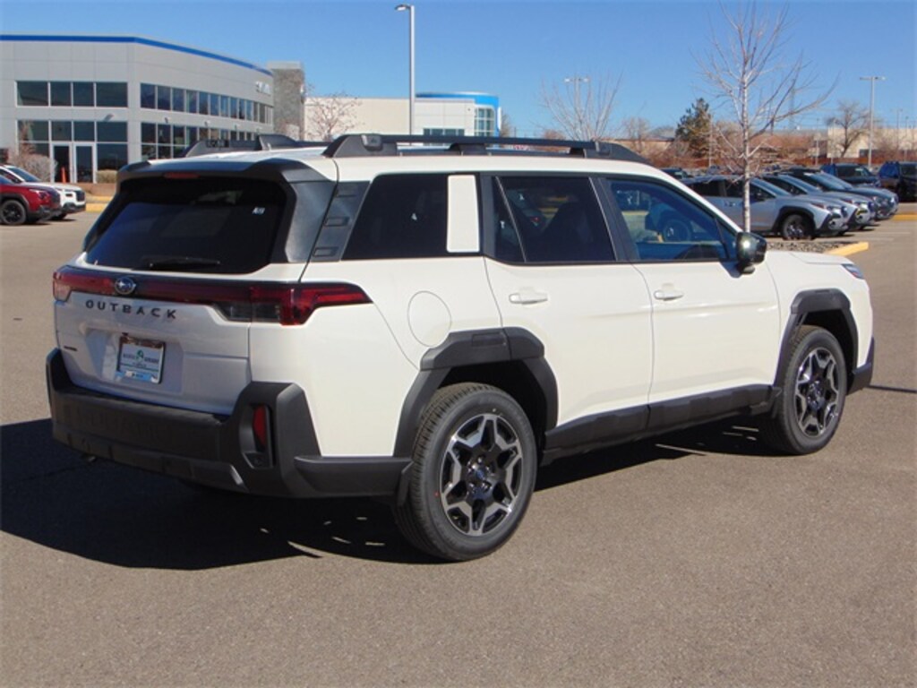 New 2026 Subaru Outback Touring SUV
