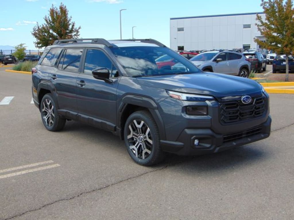 New 2026 Subaru Outback Touring XT SUV