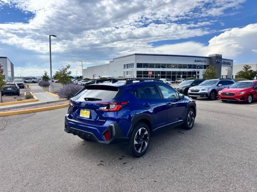 Used 2025 Subaru Crosstrek Limited SUV