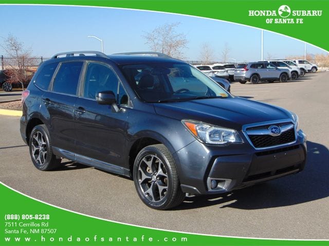 2016 Subaru Forester XT Touring
