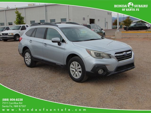 2018 Subaru Outback 2.5i Premium's photo