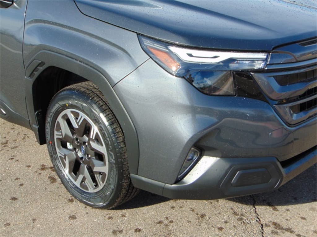 New 2026 Subaru Forester Premium SUV