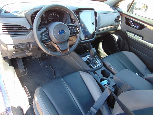 2025 Subaru Forester Sport - Photo 11
