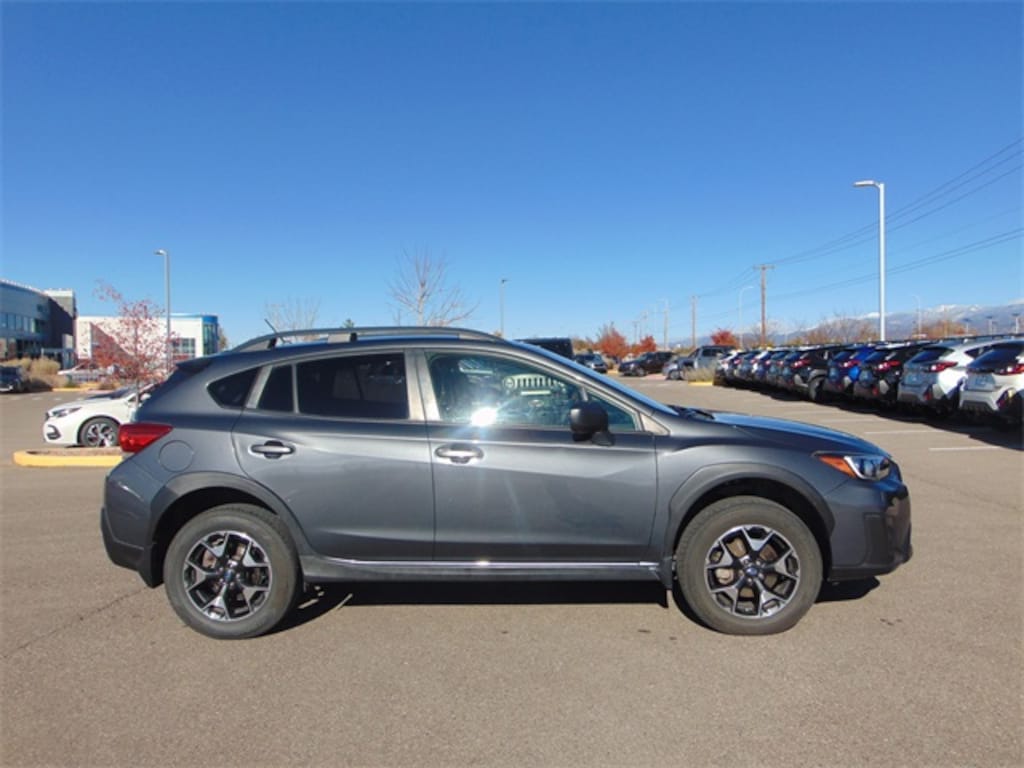 Used 2020 Subaru Crosstrek Base Trim Level SUV