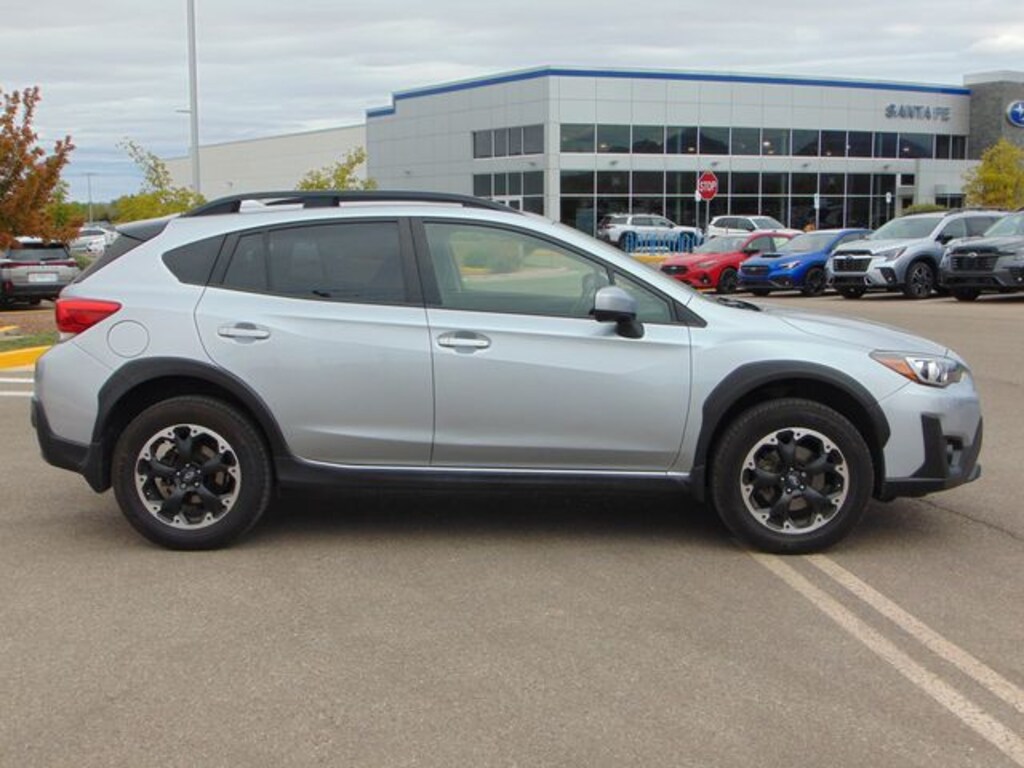 Used 2022 Subaru Crosstrek Premium SUV