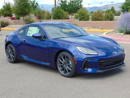 Featured New 2025 Subaru BRZ Limited Coupe for Sale in Santa Fe, NM