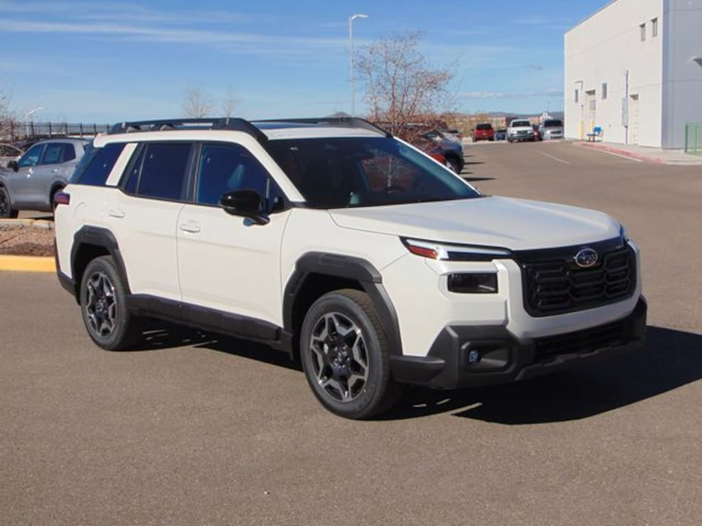 New 2026 Subaru Outback Touring SUV