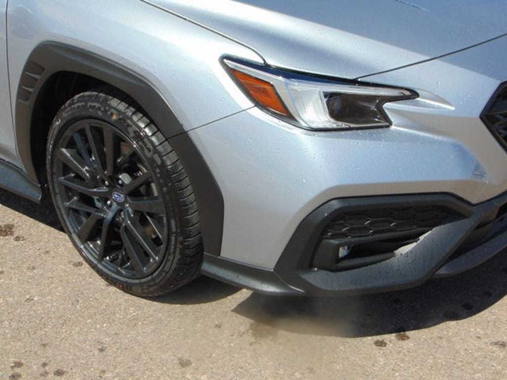 New 2026 Subaru WRX Limited Sedan