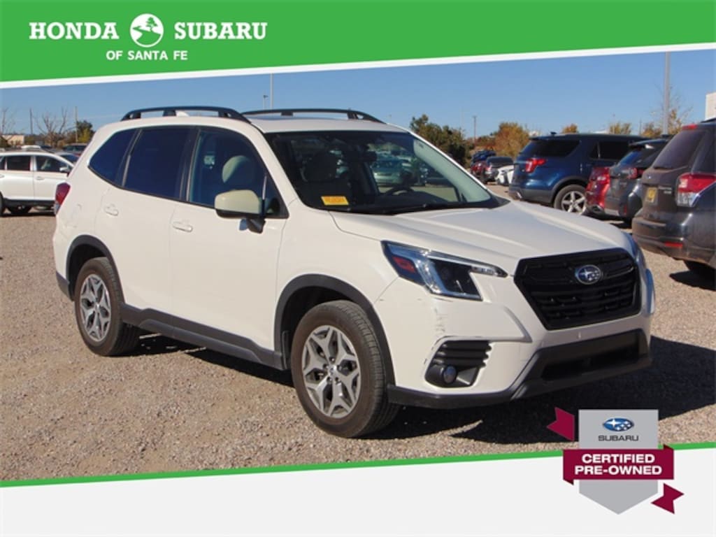 Used 2023 Subaru Forester Premium SUV