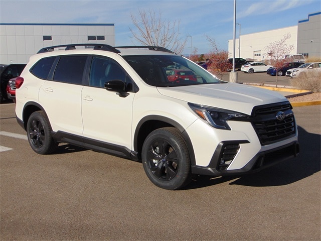 2026 Subaru Ascent Premium's photo