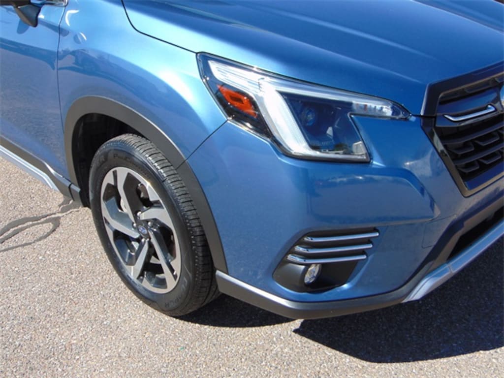 Certified 2023 Subaru Forester Touring SUV