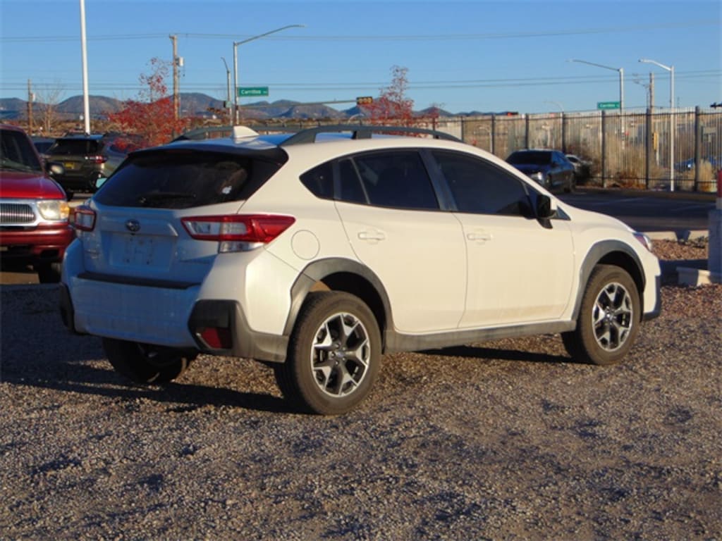 Used 2019 Subaru Crosstrek 2.0i Premium SUV