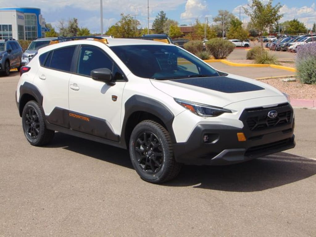 New 2026 Subaru Crosstrek Wilderness SUV