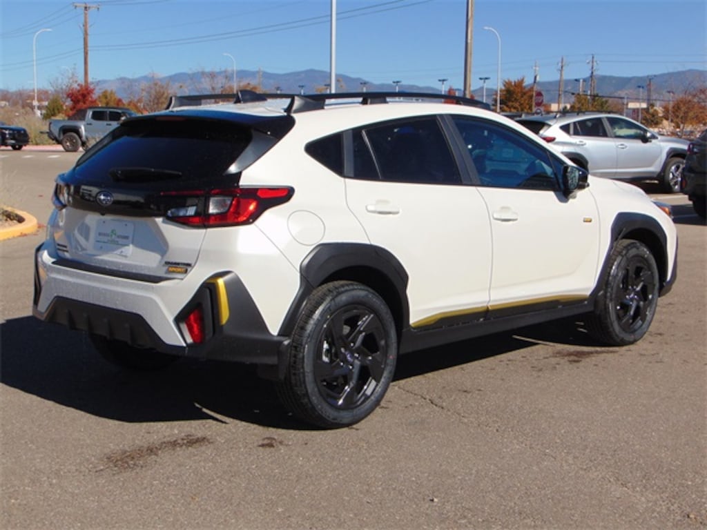 New 2026 Subaru Crosstrek Sport SUV