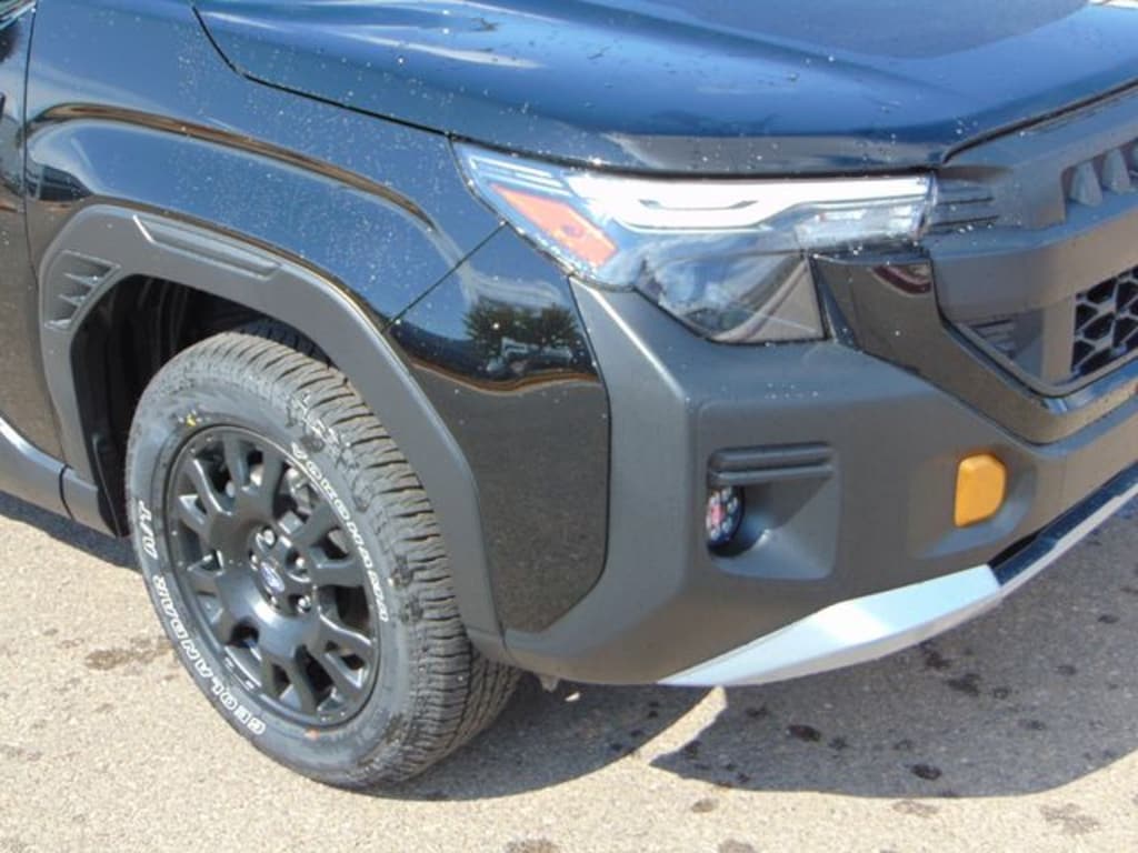 New 2026 Subaru Forester Wilderness SUV